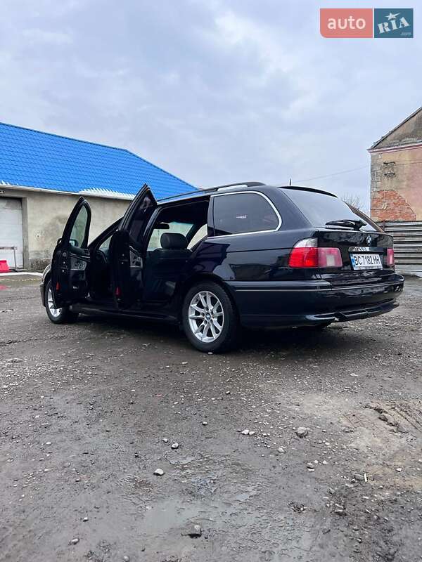 Універсал BMW 5 Series 2003 в Стрию