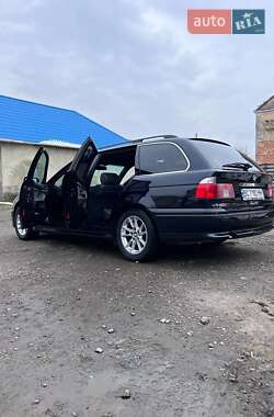 Універсал BMW 5 Series 2003 в Стрию