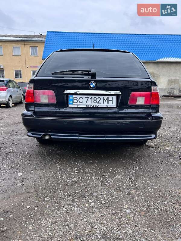 Універсал BMW 5 Series 2003 в Стрию