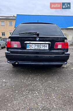 Універсал BMW 5 Series 2003 в Стрию