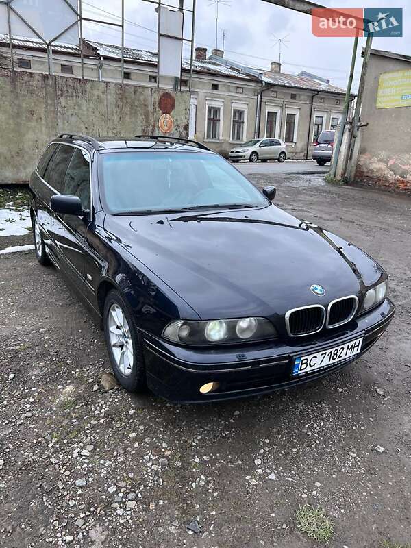 Універсал BMW 5 Series 2003 в Стрию