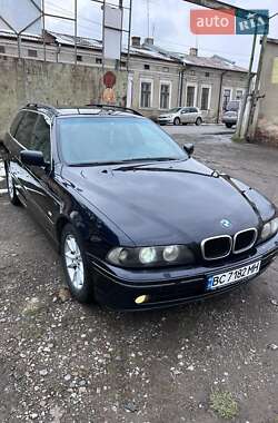 Універсал BMW 5 Series 2003 в Стрию