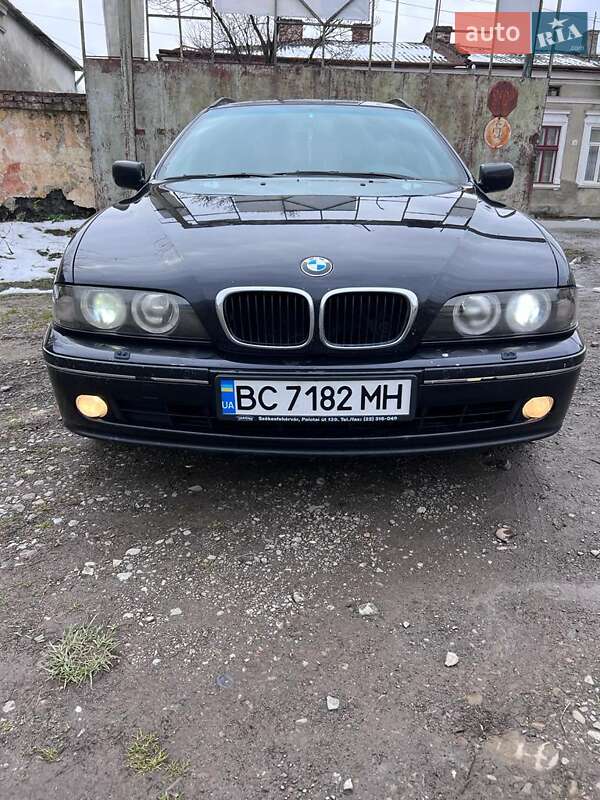 Універсал BMW 5 Series 2003 в Стрию