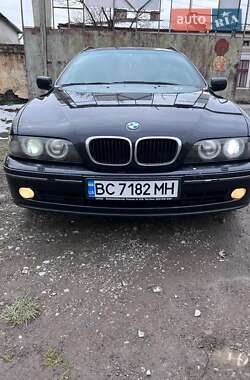 Універсал BMW 5 Series 2003 в Стрию