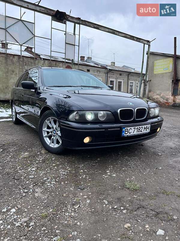 Універсал BMW 5 Series 2003 в Стрию