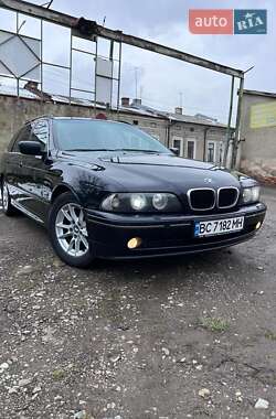 Універсал BMW 5 Series 2003 в Стрию