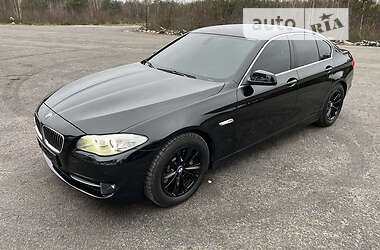 Седан BMW 5 Series 2011 в Житомирі