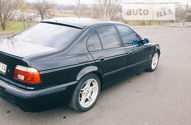 Седан BMW 5 Series 1999 в Кривом Роге
