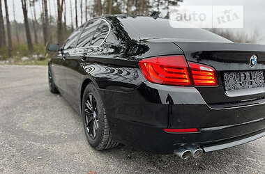 Седан BMW 5 Series 2011 в Житомирі