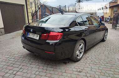 Седан BMW 5 Series 2014 в Каменке-Бугской