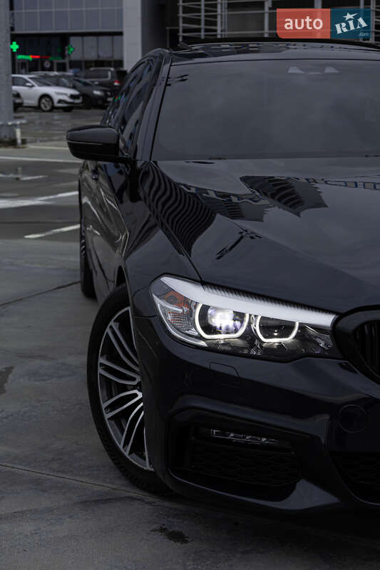 Седан BMW 5 Series 2017 в Киеве фото 6 Седан BMW 5 Series 2017 в Киеве