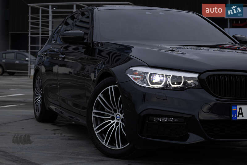 Седан BMW 5 Series 2017 в Киеве фото 9 Седан BMW 5 Series 2017 в Киеве
