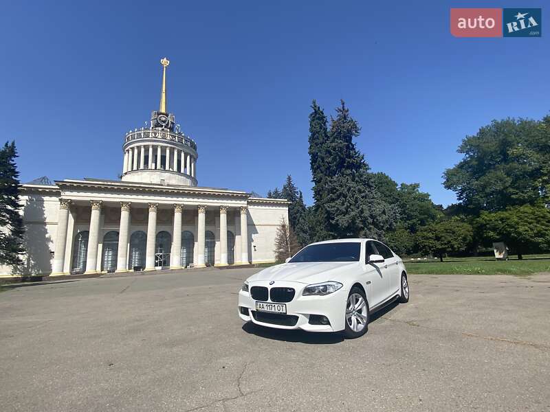 Седан BMW 5 Series 2011 в Киеве фото 4 Седан BMW 5 Series 2011 в Киеве