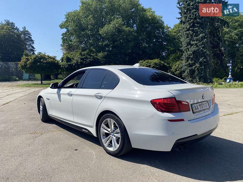 Седан BMW 5 Series 2011 в Киеве фото 11 Седан BMW 5 Series 2011 в Киеве