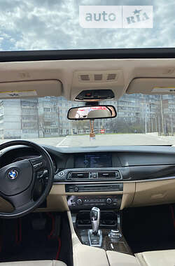 Седан BMW 5 Series 2011 в Сумах