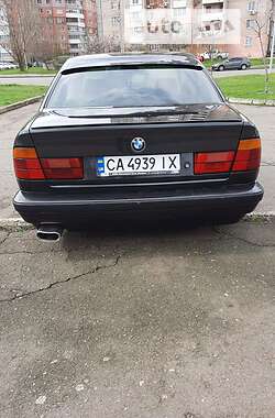 Седан BMW 5 Series 1992 в Черкассах