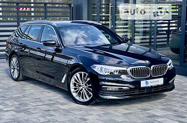 Универсал BMW 5 Series 2018 в Ровно