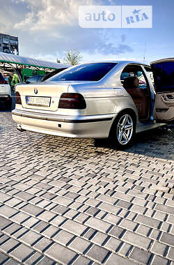 Седан BMW 5 Series 1999 в Кропивницькому