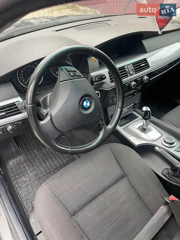BMW 5 Series 2007