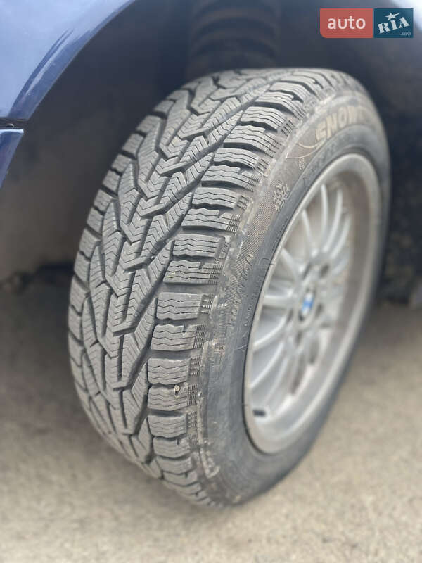 Седан BMW 5 Series 1989 в Сколе