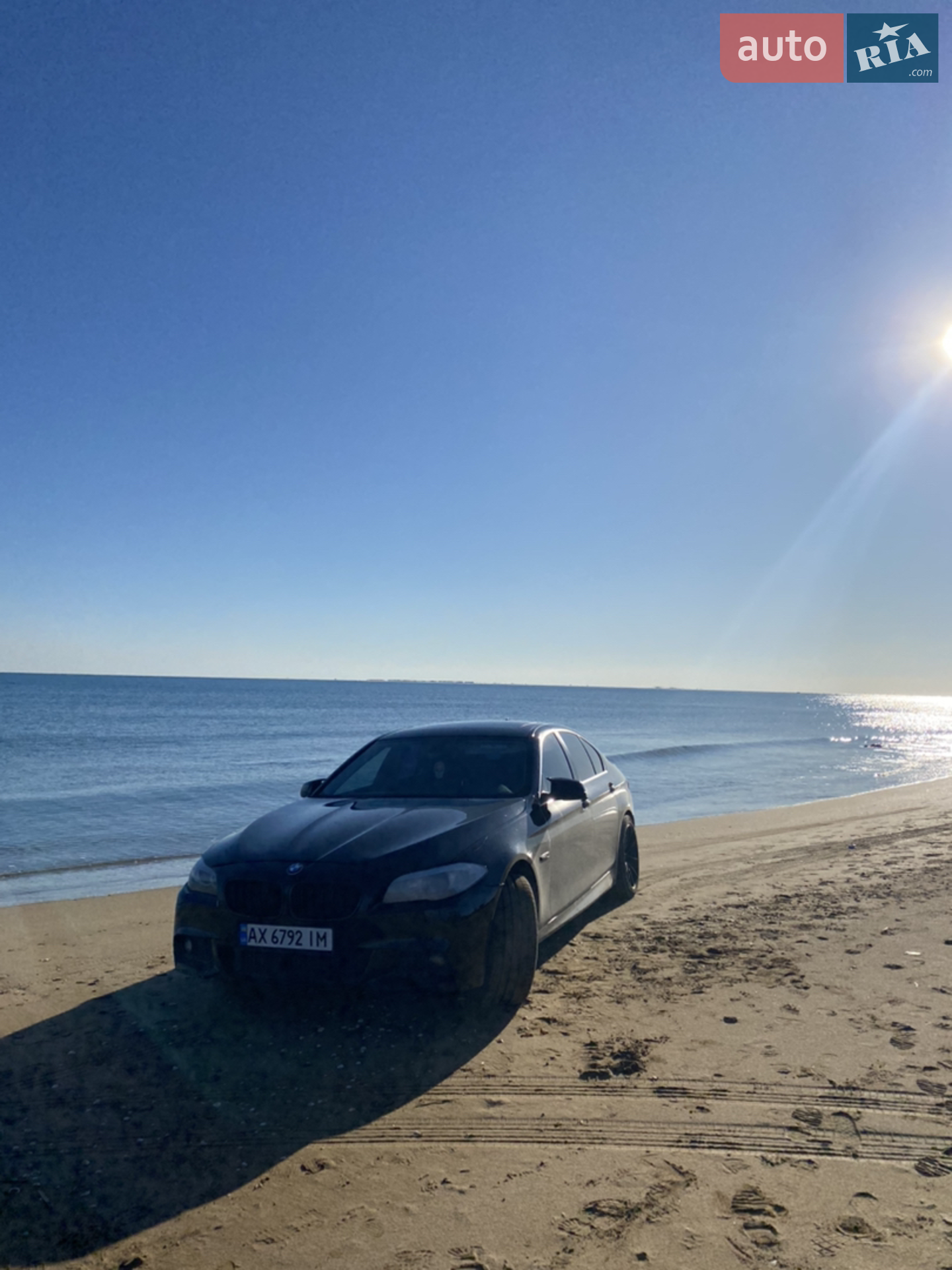 2013 BMW 5er - мініатюра 7