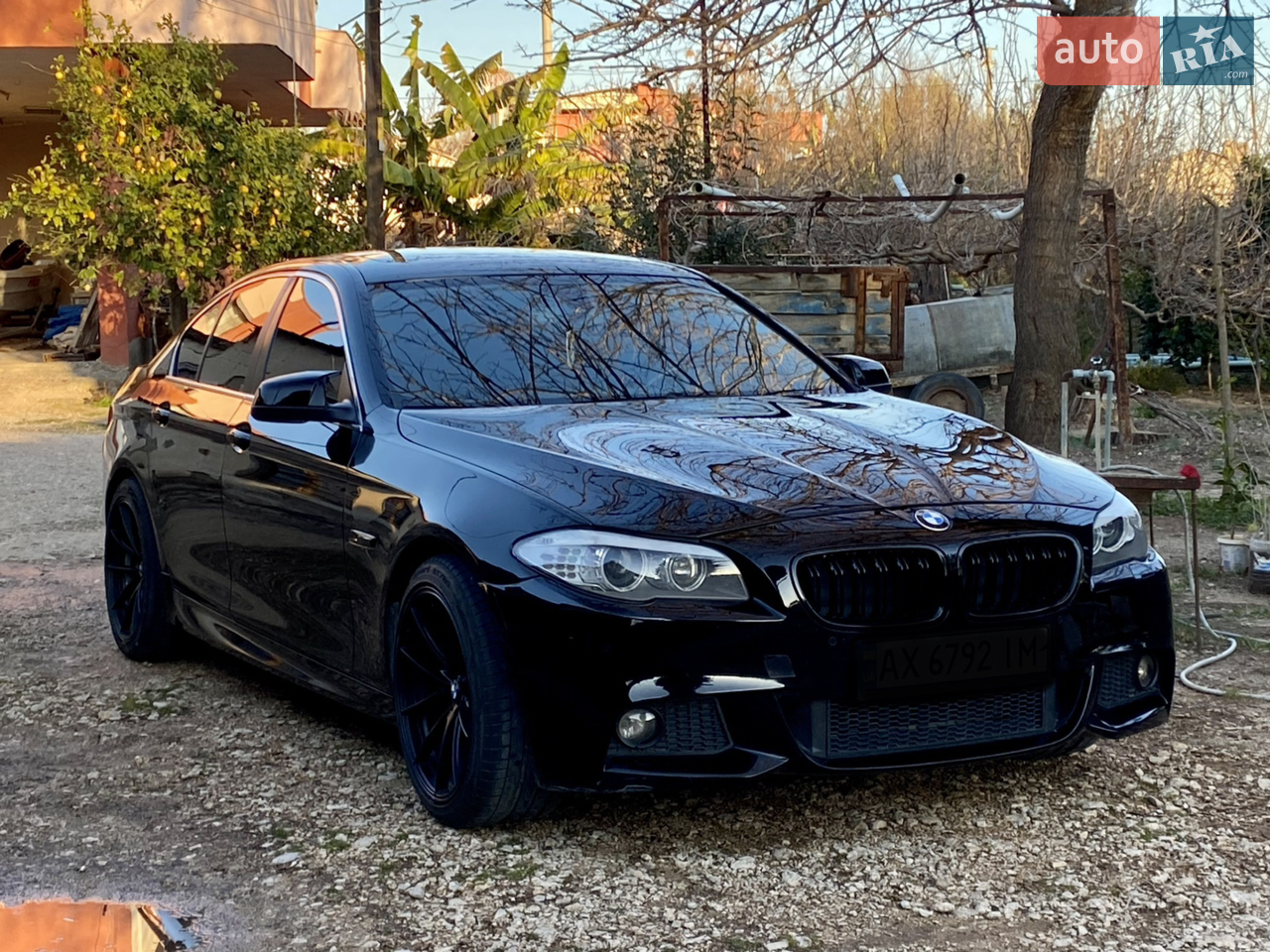 2012 BMW 5er - мініатюра 12
