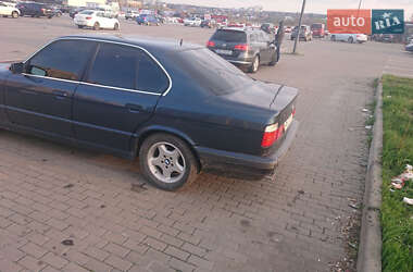 Седан BMW 5 Series 1995 в Вінниці
