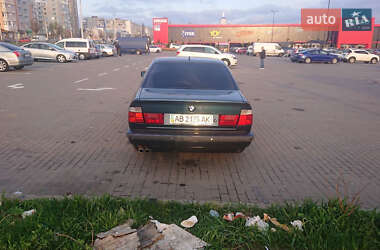 Седан BMW 5 Series 1995 в Вінниці