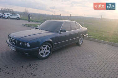 Седан BMW 5 Series 1995 в Вінниці