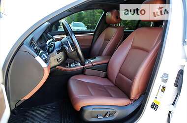 Седан BMW 5 Series 2015 в 