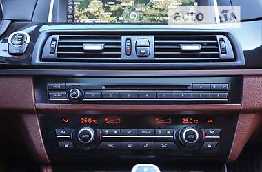 Седан BMW 5 Series 2015 в 