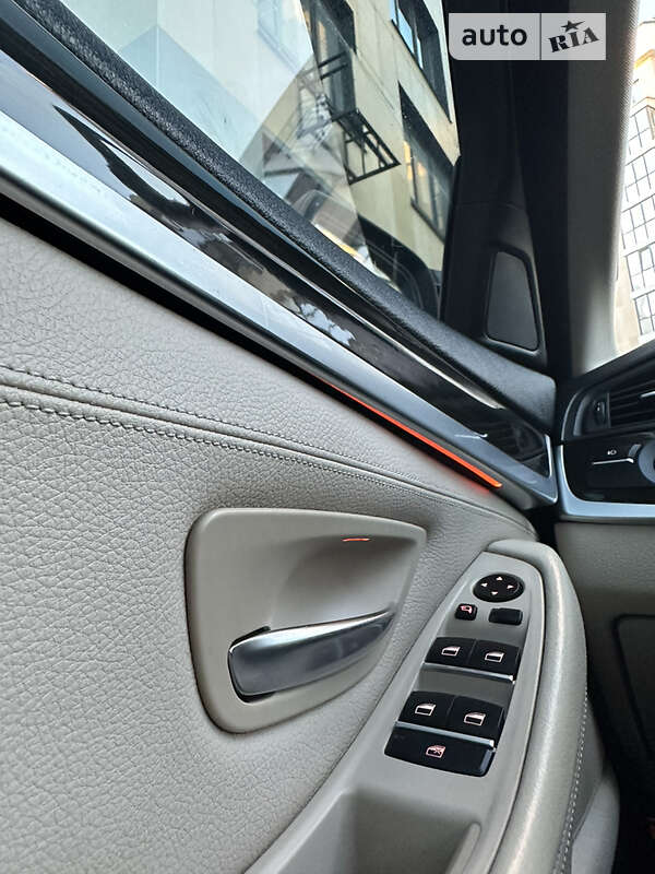 Седан BMW 5 Series 2011 в Луцьку