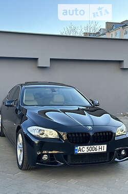 Седан BMW 5 Series 2011 в Луцьку