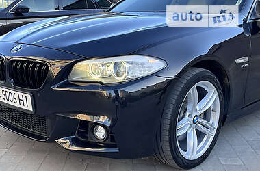 Седан BMW 5 Series 2011 в Луцьку