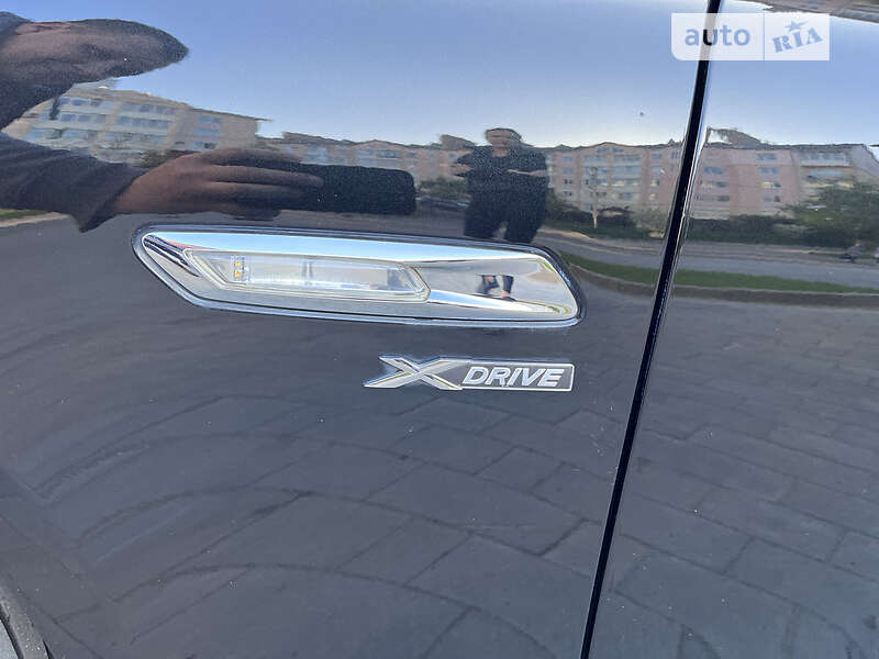 Седан BMW 5 Series 2011 в Луцьку