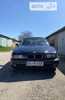 Седан BMW 5 Series 1997 в Кропивницькому