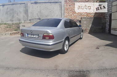 Седан BMW 5 Series 1997 в Полтаві