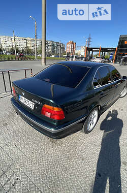 Седан BMW 5 Series 1997 в Полтаве