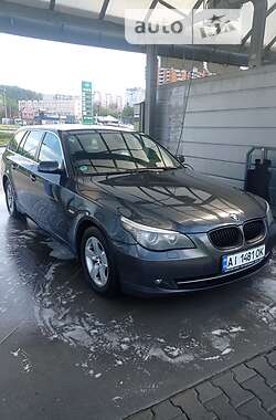 Универсал BMW 5 Series 2008 в Обухове
