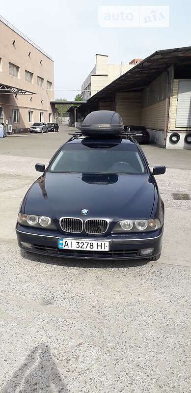 Універсал BMW 5 Series 1998 в Києві