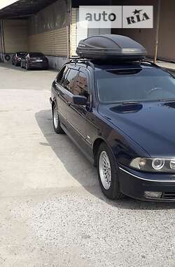 Універсал BMW 5 Series 1998 в Києві