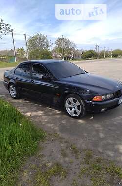Седан BMW 5 Series 1998 в Вознесенске