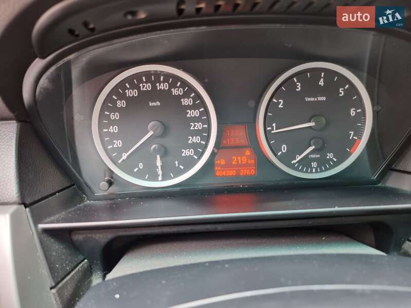 Седан BMW 5 Series 2005 в Рахове фото 9 Седан BMW 5 Series 2005 в Рахове