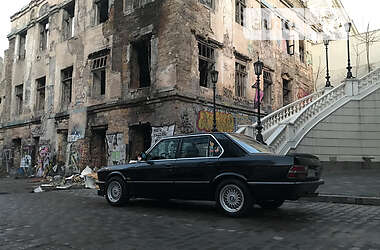 Седан BMW 5 Series 1985 в Одесі