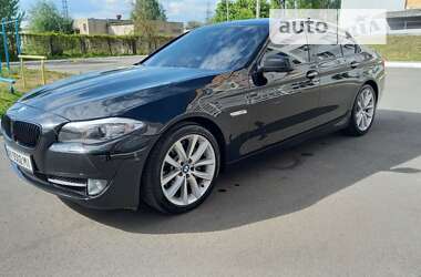 Седан BMW 5 Series 2012 в Харкові