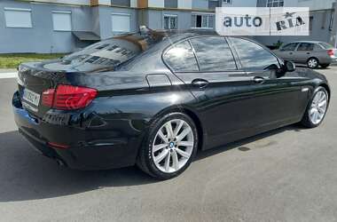 Седан BMW 5 Series 2012 в Харкові