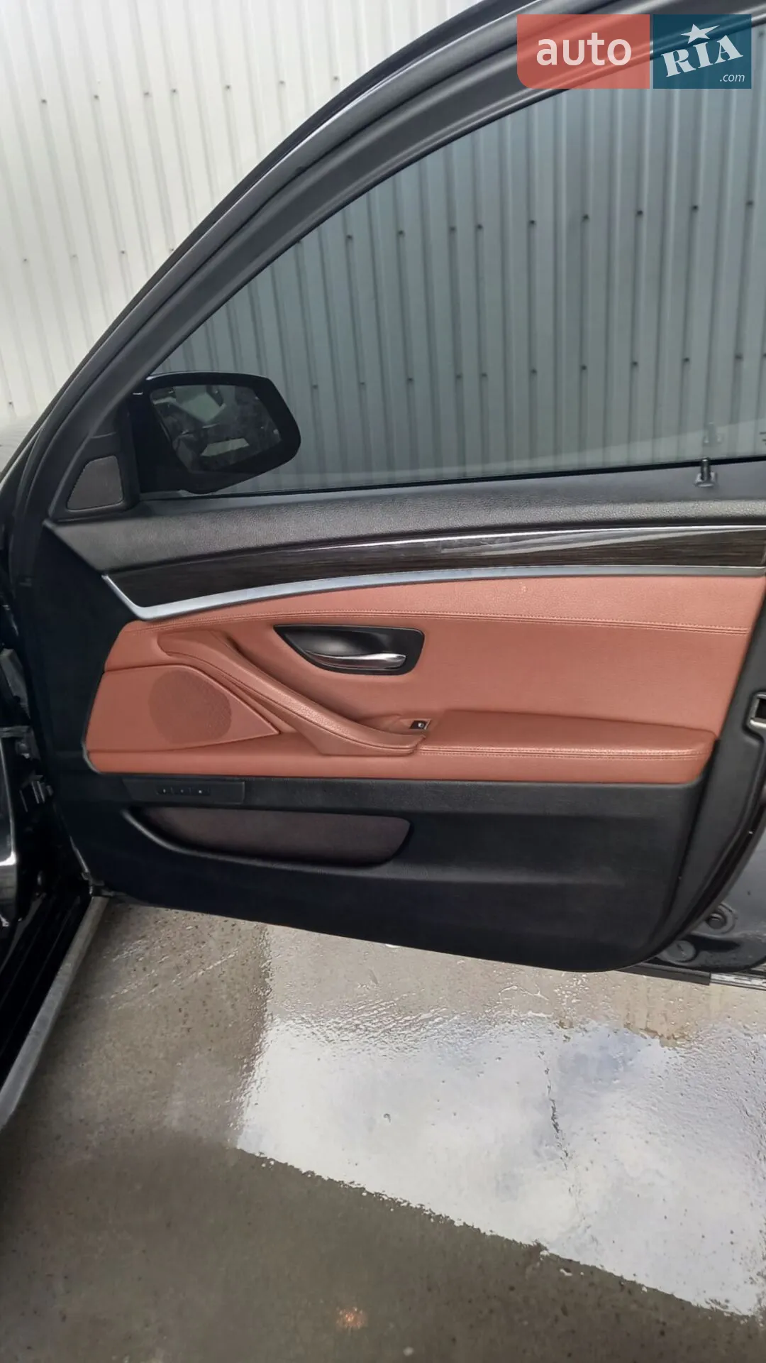 2012 BMW 5er - мініатюра 17