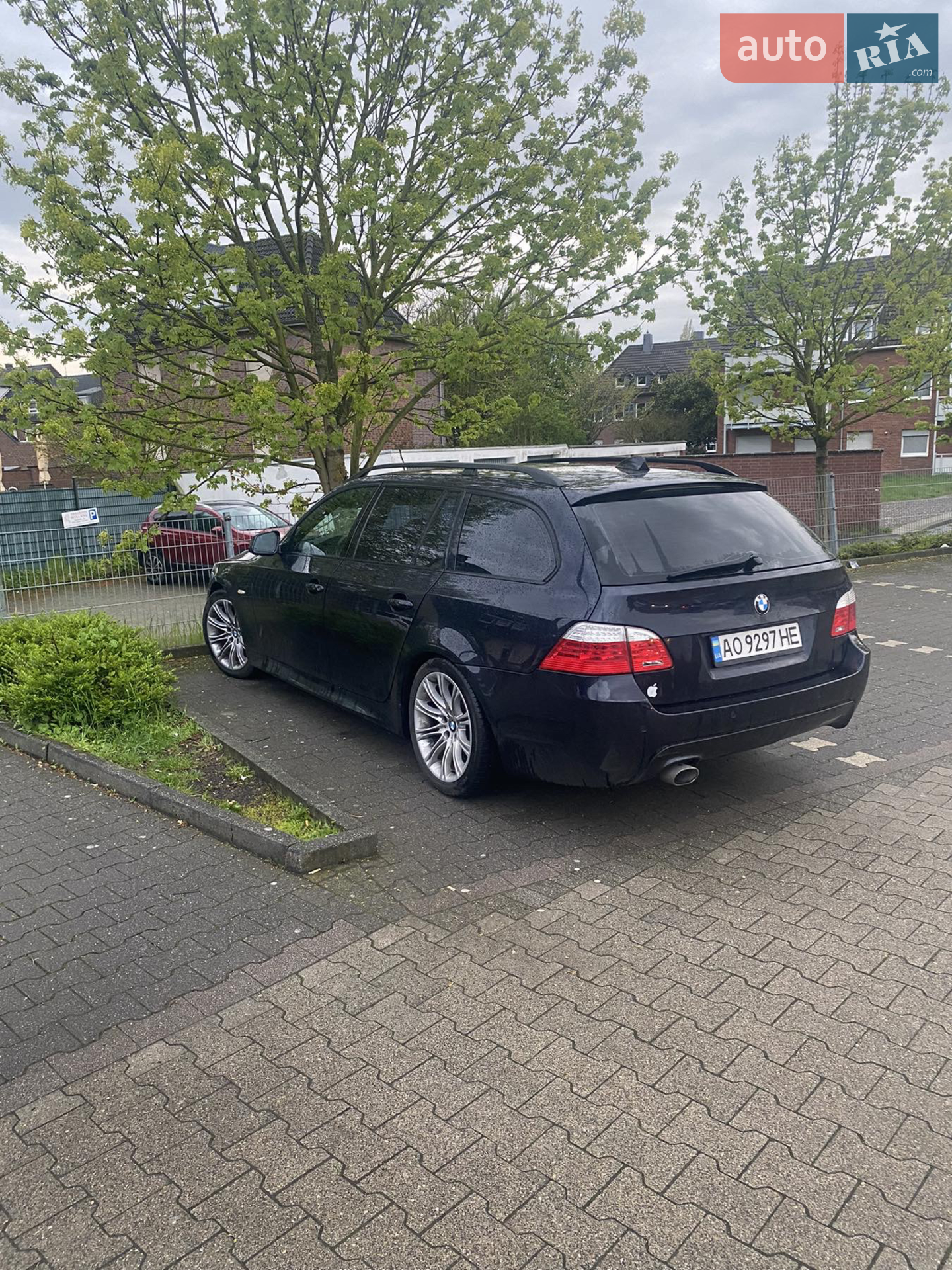 2010 BMW 5er - мініатюра 12