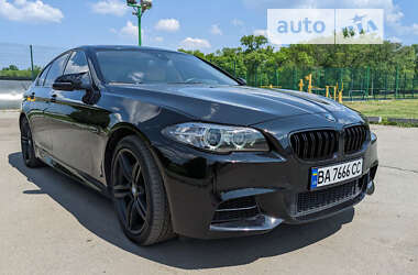 Седан BMW 5 Series 2014 в Александрие