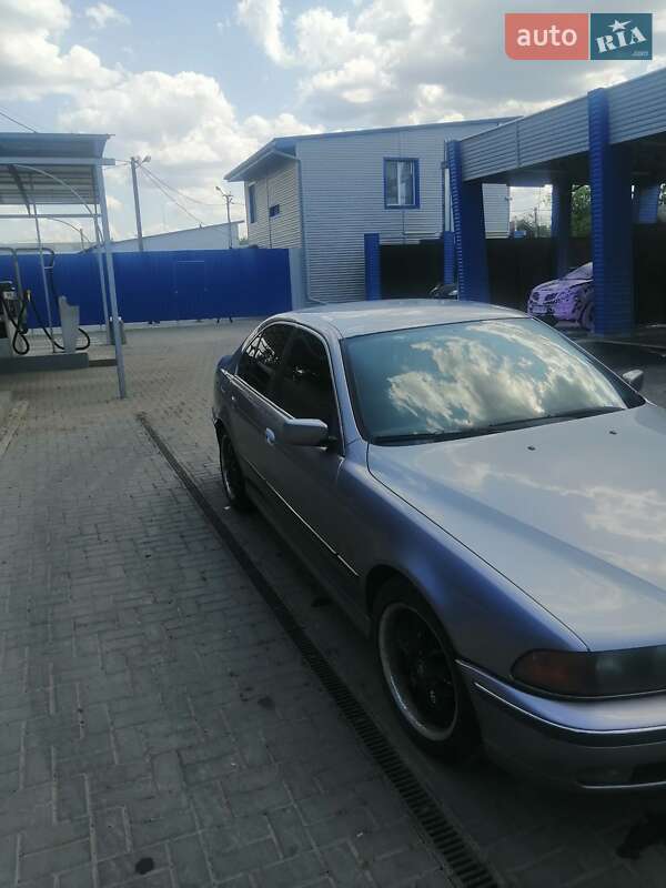 Седан BMW 5 Series 1997 в Полтаве фото 5 Седан BMW 5 Series 1997 в Полтаве